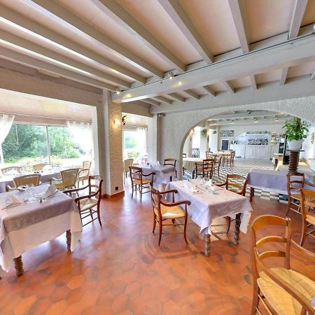 Fasthotel Oloron Hostellerie Du Paon Blanc Lurbe-Saint-Christau Экстерьер фото